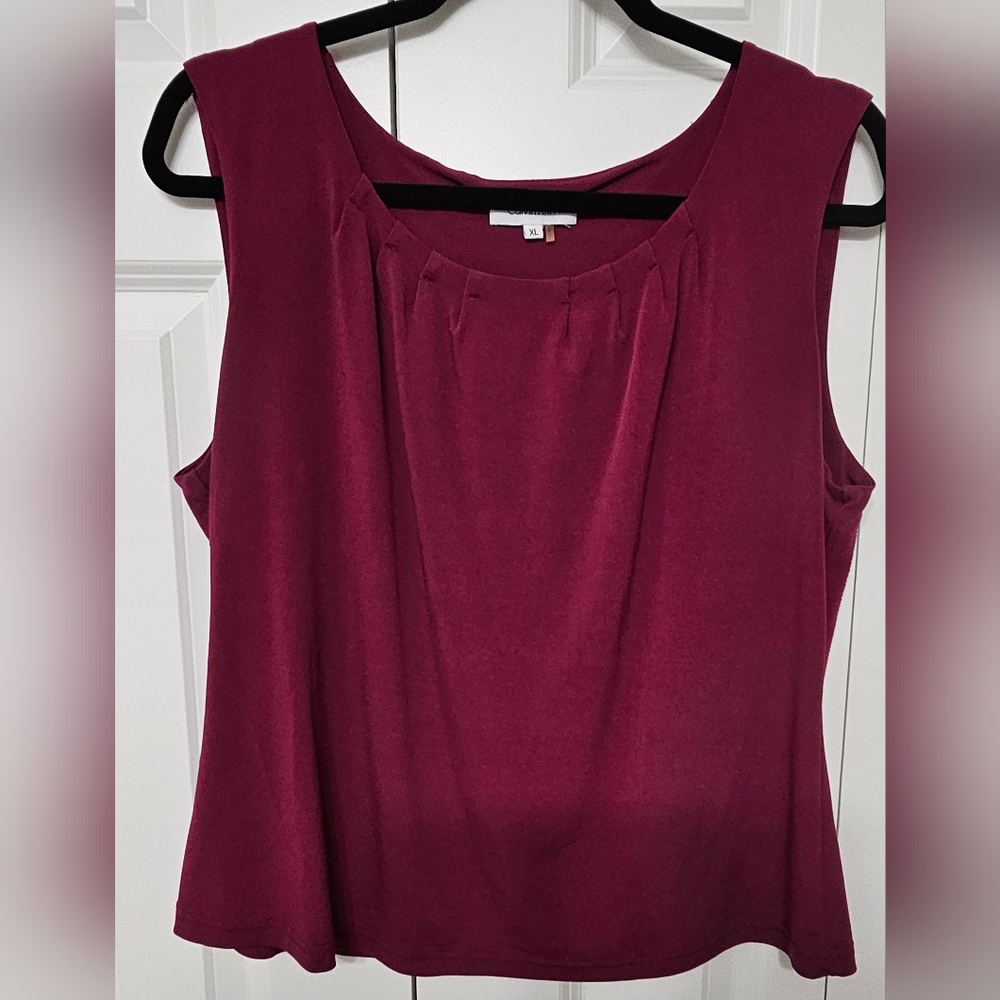 *Calvin Klein Sleeveless Top*